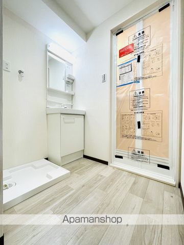 土居マンションの内装写真