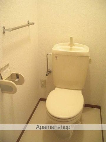 スカイコートIIの内装写真