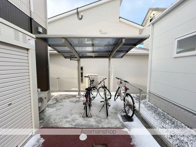 アリエッタの内装写真