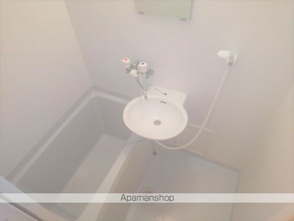 レオパレスＲｉｖｅｒＳｉｄｅ[1K/26.08m2]のバス