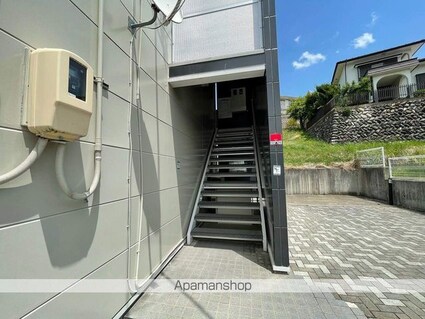 レオパレスプレジールずみの木[1K/23.18m2]の共用部2