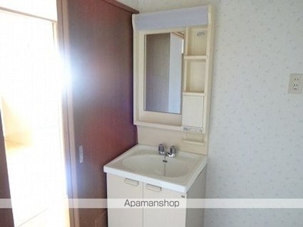 シグナルハウス[1DK/44.71m2]の洗面所