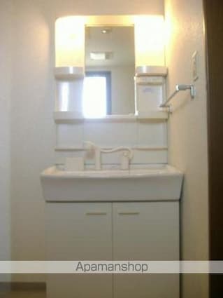 グリーンハイム藤[3LDK/65.06m2]の洗面所