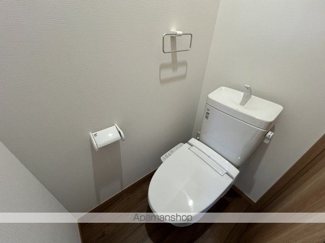 ARCRESTの内装写真