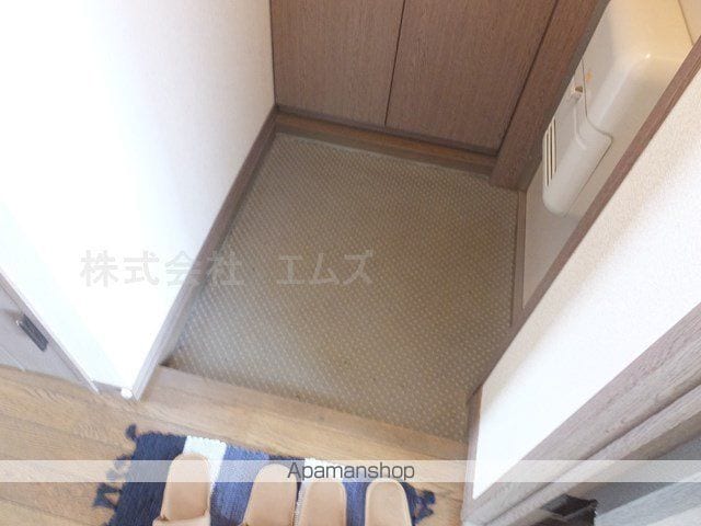 エスタシオン Cの内装写真