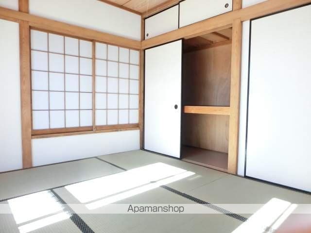 岩間住宅 3号棟の内装写真
