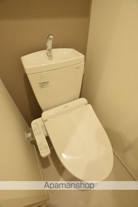 アリュール通町[1K/24.84m2]のトイレ