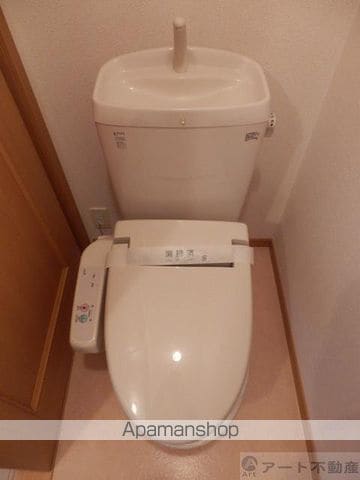 サンフレイム斎院の内装写真
