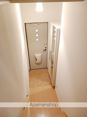 アクア エクセル 青塚の内装写真