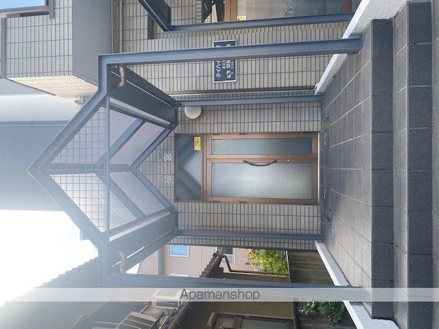 タイハイツ桜宮の玄関写真