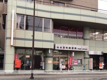 プラシード[1K/26.72m2]の周辺6