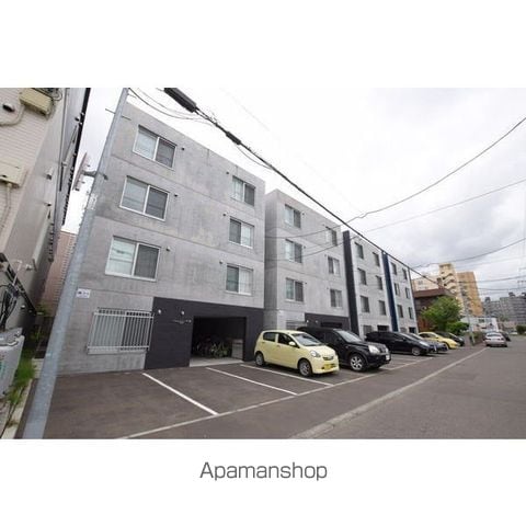 LUMINOUS平岸の内装写真