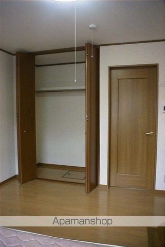 ミルキーハウスB棟の内装写真