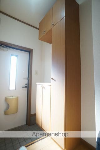 シャルマンパルBの内装写真