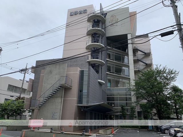 カトルセゾン調布の周辺写真