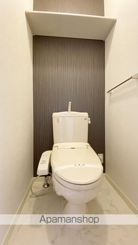 SARAH 1棟の内装写真