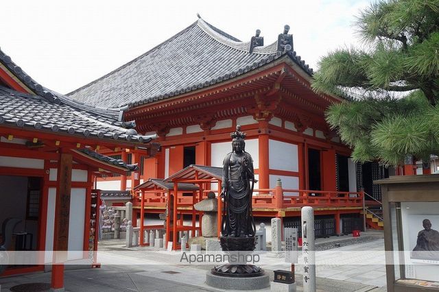 プレサンス京都二条京華の周辺写真