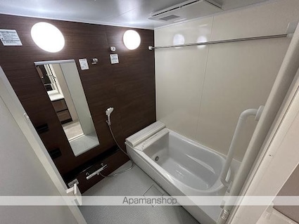 トラープランド蒼麗館[3LDK/61.8m2]のバス