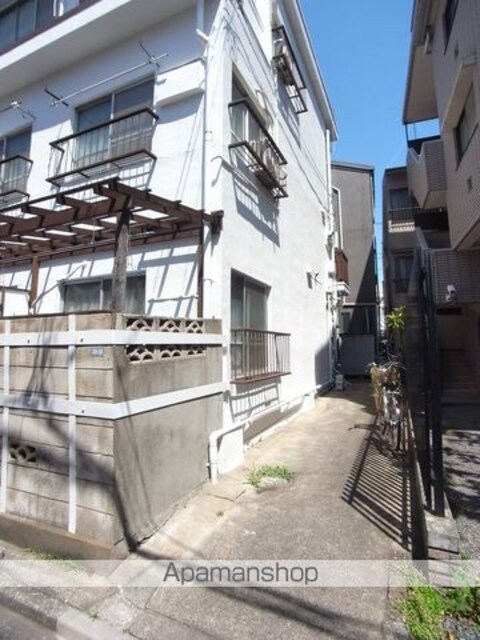 三州コーポ[1DK/20.56m2]の外観3