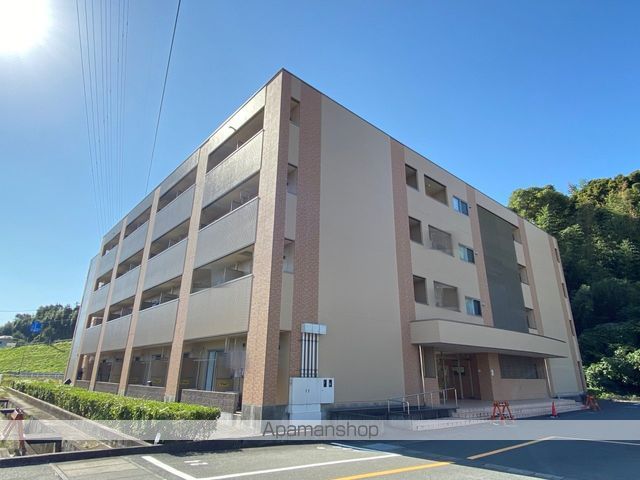 オリオンアパートメントの外観写真