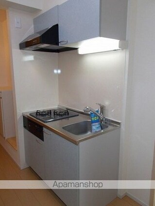 ベルコート[1K/26.03m2]のキッチン