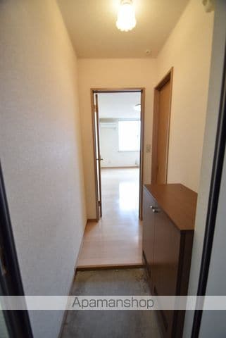NLCIIの内装写真