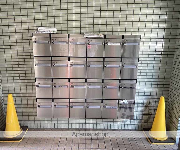 ONマンションの外観写真