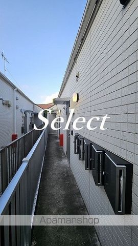ELUA西横浜の内装写真