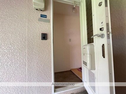 セジュール昭和[2LDK/49.58m2]の玄関