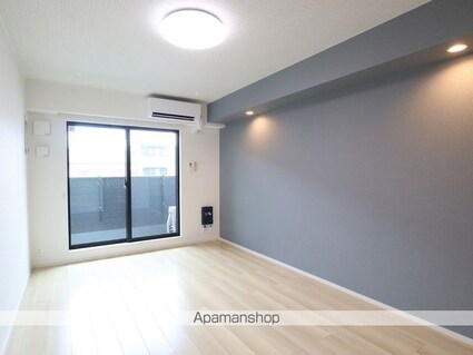 コーポハピネス白砂[1K/28.87m2]のリビング・居間