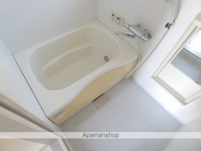 パレフローラCの内装写真