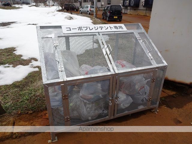 コーポプレジデントBのその他写真