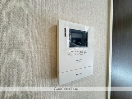 グランプラム本町（ＧｒａｎＰｌｕｍ本町）[1LDK/42.15m2]のセキュリティ