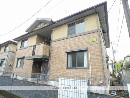 アムールスクウェア　弐番館[2LDK/55m2]の外観2