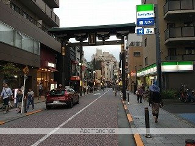 シュロスK・Y北品川の周辺写真