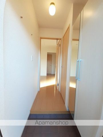 メゾングラシューIIの内装写真