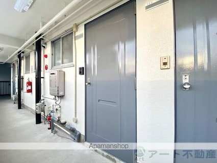 アルトルーフ[1LDK/33m2]のエントランス5