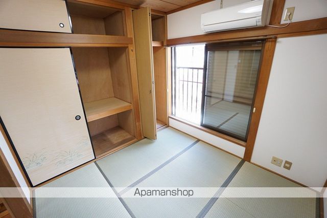 南芥川町貸家の内装写真