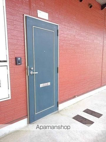 ジョイホームの玄関写真