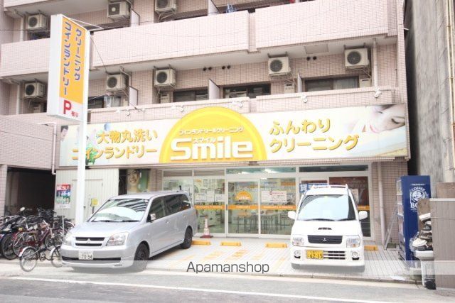 Mフラッツの周辺写真