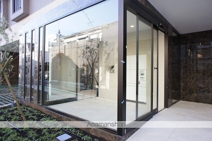 東京都世田谷区松原２丁目[1K/25.36m2]の外観4