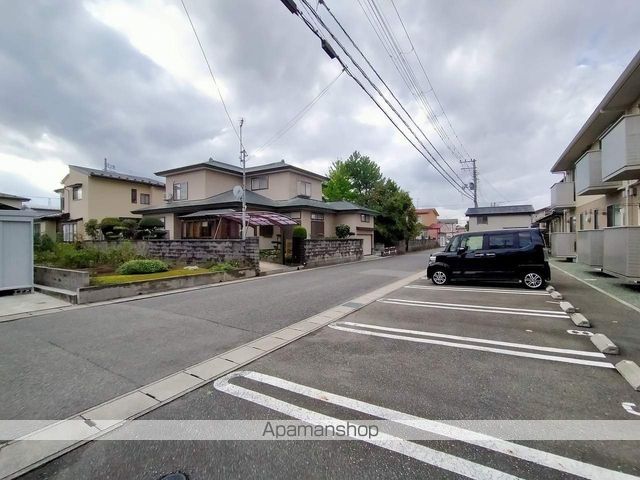 ル・ソレイユの周辺写真