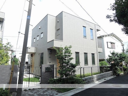 サウステラス高井戸[1R/25.03m2]の外観1