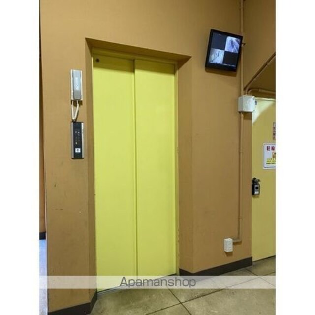 豪徳寺コーポラス[2K/35.6m2]の共用部