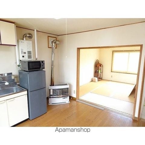 コーポ東陵の内装写真
