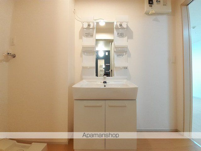 ガーデン潮風の内装写真