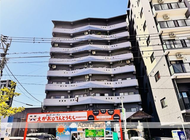 エクシード加治屋の外観写真