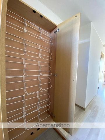 津山マンションの内装写真