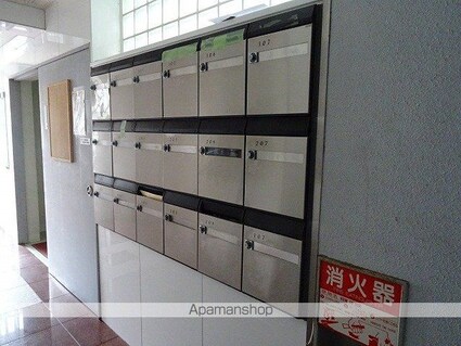 タセンビルⅡ[1K/20.42m2]の共用部10