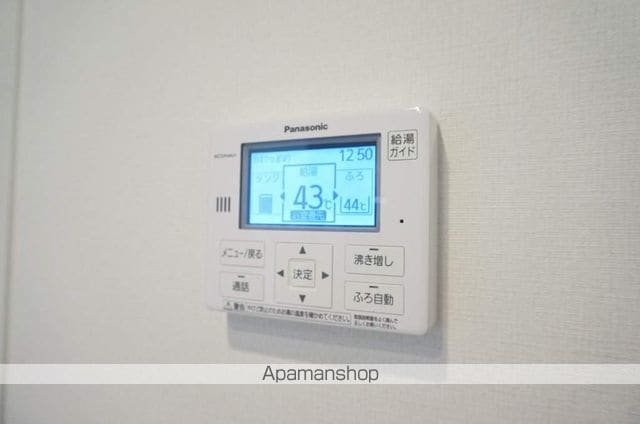 サンカロスの内装写真